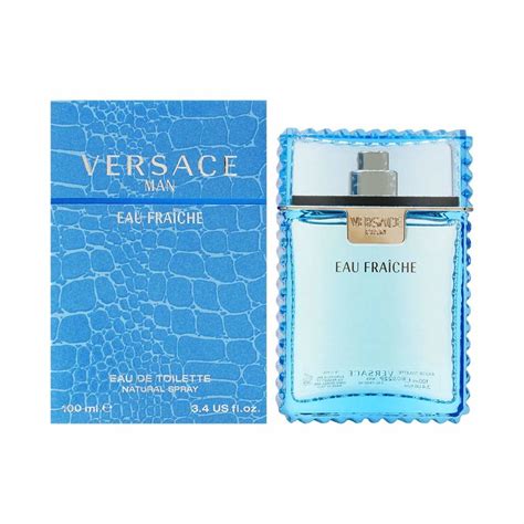 perfume Versace eau fraiche